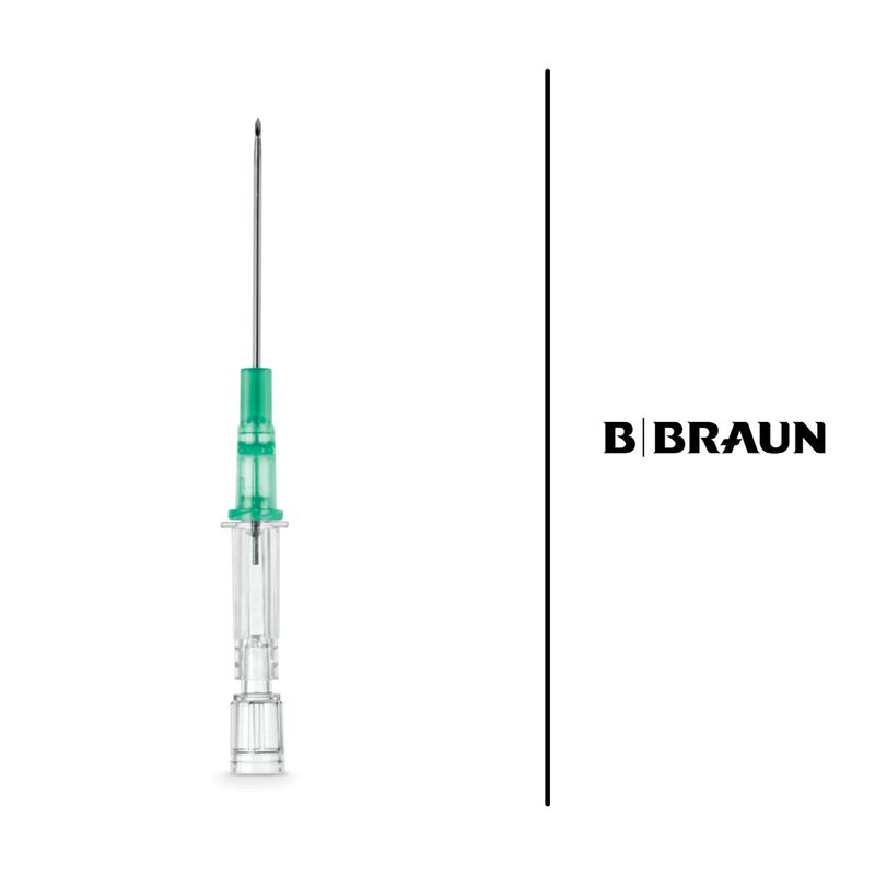 B. Braun Introcan IV catheter for peripheral intravenous access | SundryMed Supplies