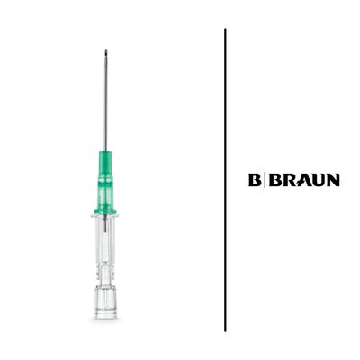 B. Braun Introcan IV catheter for peripheral intravenous access | SundryMed Supplies