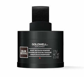 Dark Brown to Black Root Retouch Powder – Goldwell Dualsenses Color Revive