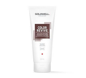 Cool Brown - Goldwell Dualsenses Color Revive Color Giving Conditioner