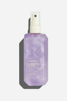 KM Blonde Shine Spray Treatment