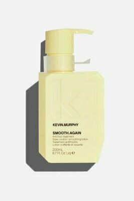 KM Smooth Again Anti-Frizz Treatment