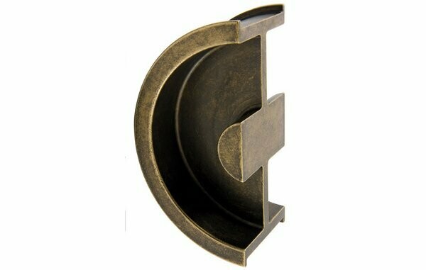 Half Moon Door Pull - £POA