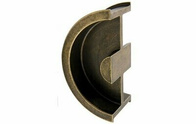Half Moon Door Pull - £POA