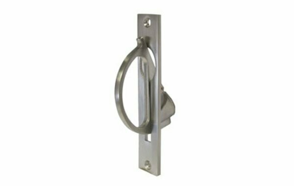 Leading Edge Gravity Door Pull