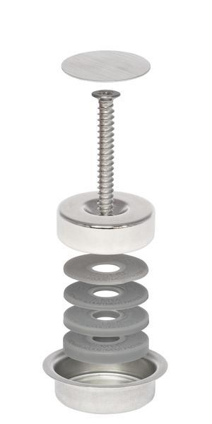 Magnetic Proximity Catch - Medium