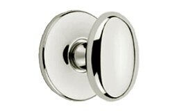 Thumb Turn 32 mm Concealed Plain Rose - £POA