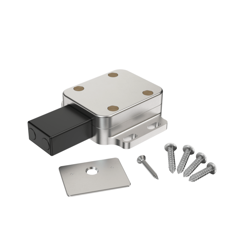 Heavy Duty Touch Latch