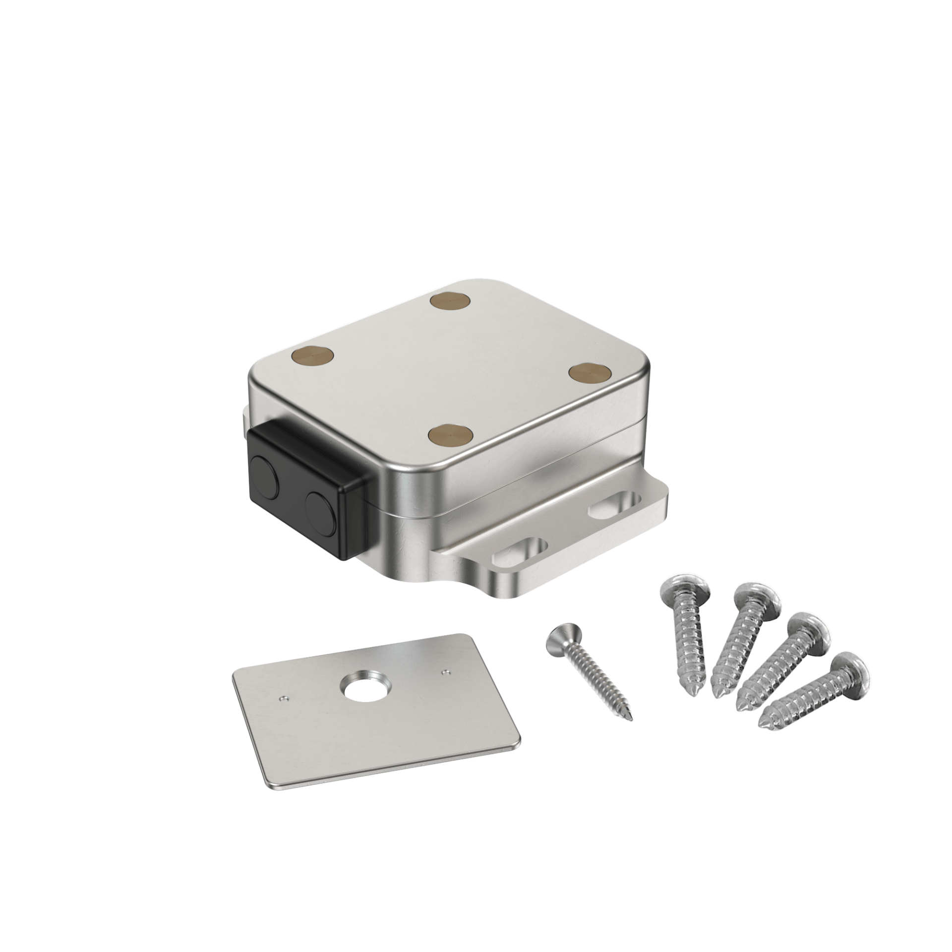 Heavy Duty Touch Latch