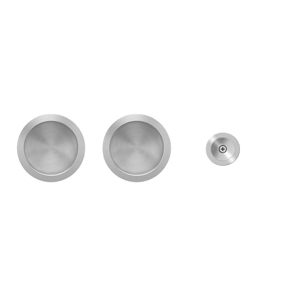 ELS - Enigma Cirular Flush Pull Set ELS - Enigma Cirular Flush Pull Set