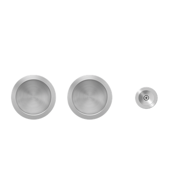 ELS - Enigma Cirular Flush Pull Set
