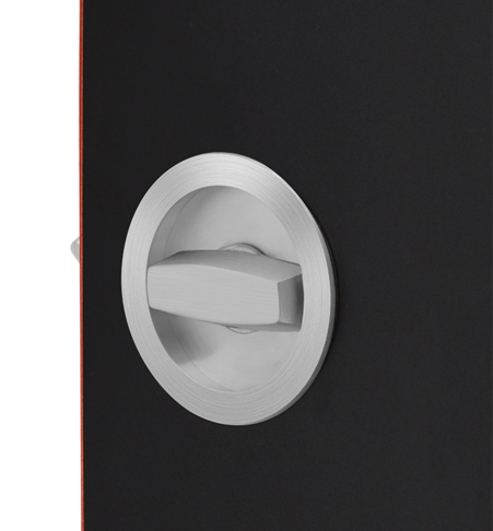 ELS01 - Enigma Flush Pull Thumbturn Lock Set