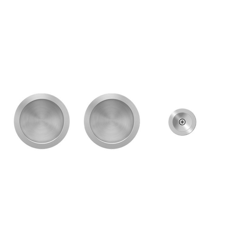 ELS - Enigma Cirular Flush Pull Set