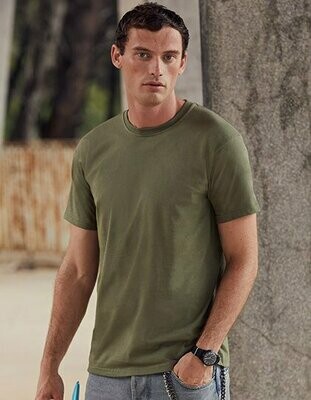 T-Shirt Super Premium T T-Shirt Super Premium T