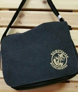 Schultertasche Heimathafen-Wilhelmsburg