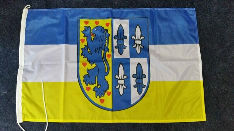 Wilhelmsburg-Flagge