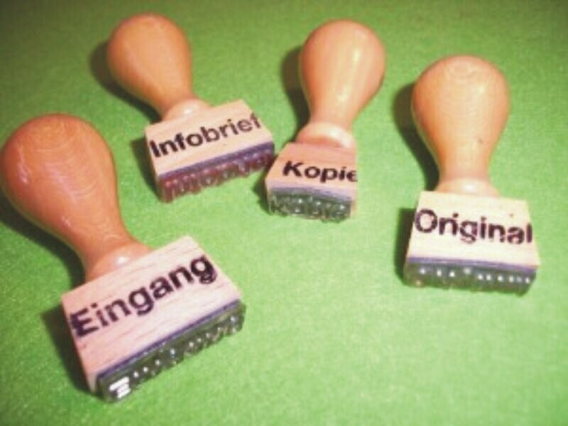 Lagerstempel