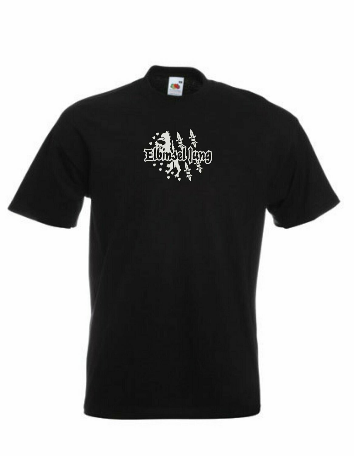 T-Shirt "Elbinsel-Jung"