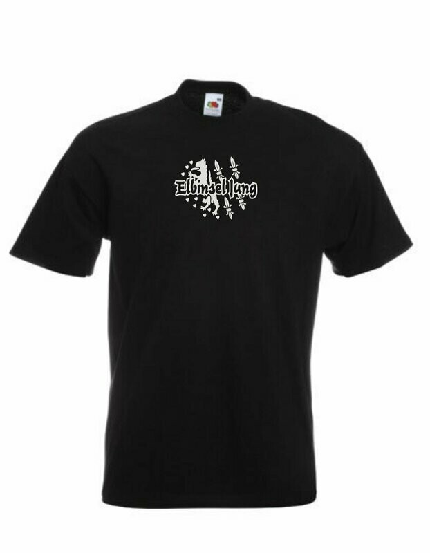 T-Shirt "Elbinsel-Jung"