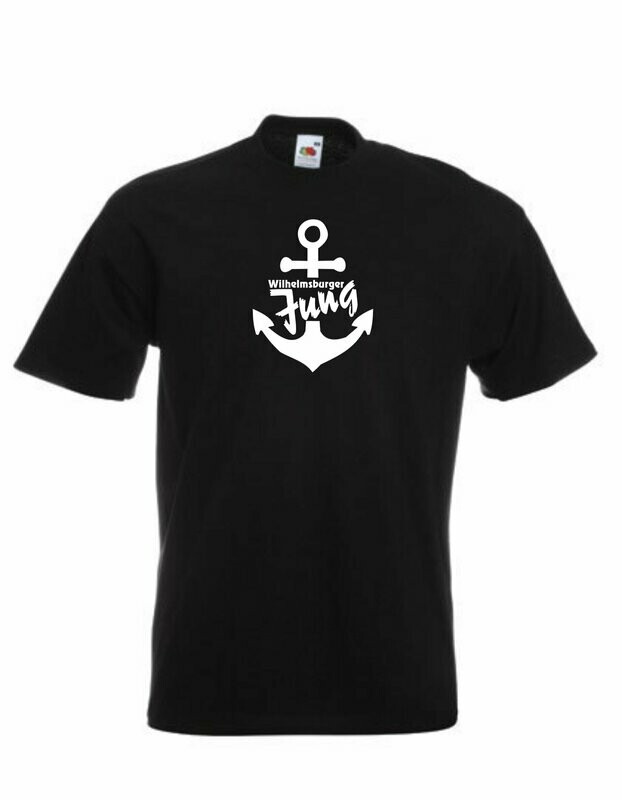 T-Shirt "Wilhelmsburger-Jung"