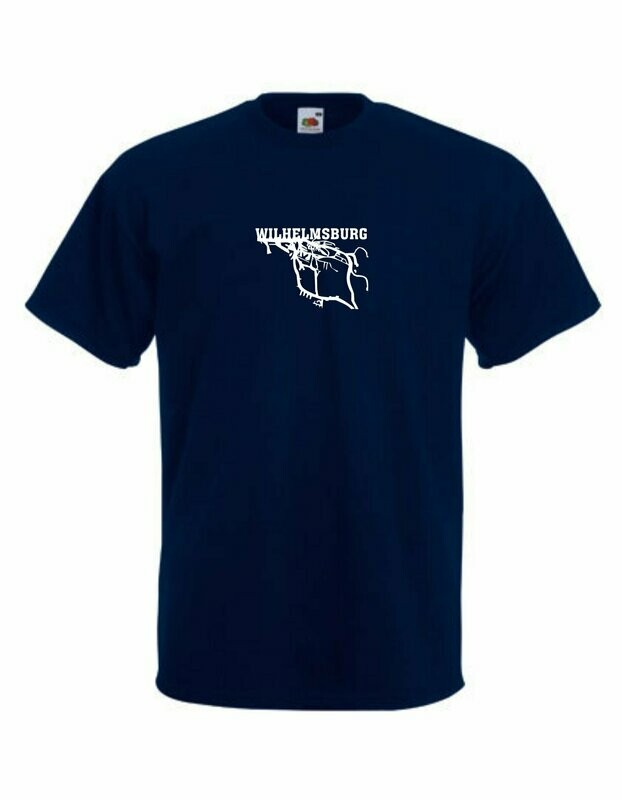 T-Shirt "Insel-Wilhelmsburg"