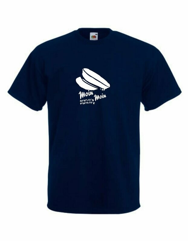 T-Shirt "Moin, Moin"