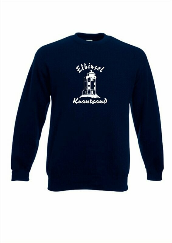 Krautsand  Sweater "Leuchtturm