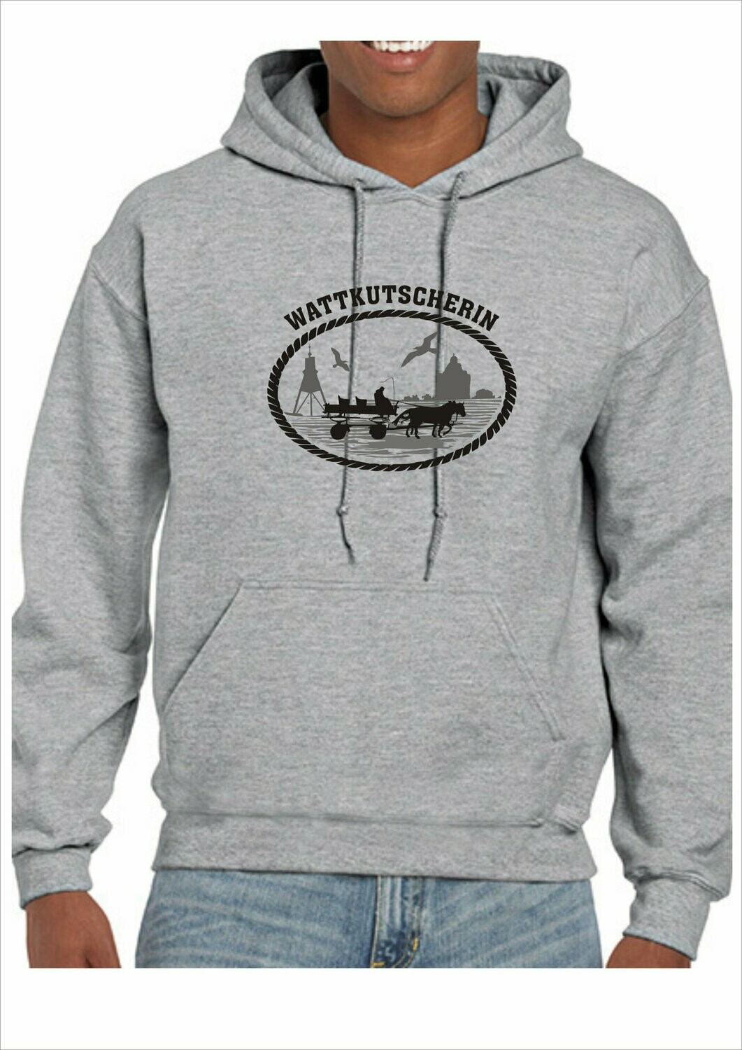 Wattkutscher Sweat-Shirt