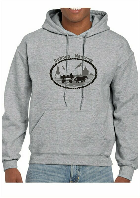 Sweat-Shirt "Duhnen.Neuwerk"