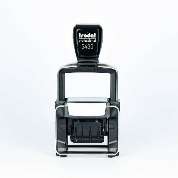 Trodat Professional 5430 Text & Datum