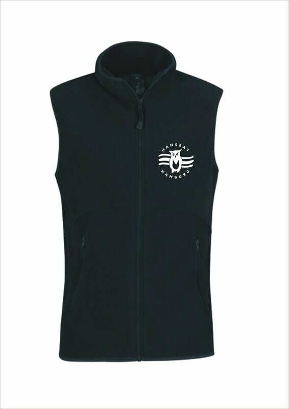 Fleece-Weste "Hanseat"
