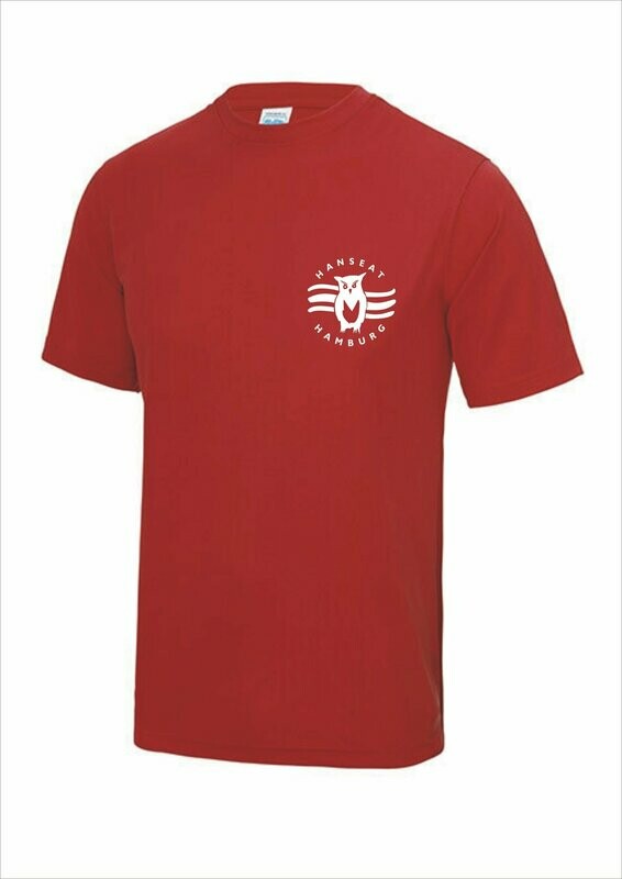 Sport-T-Shirt  Kinder "Hanseat"