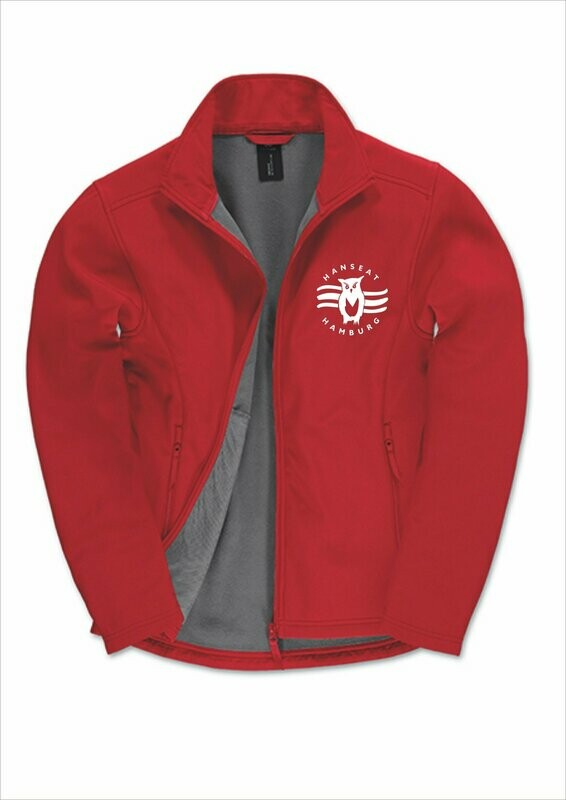 Softshell-Jacke "Hanseat"