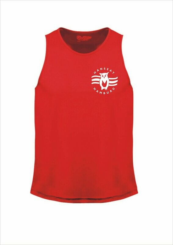 Kinder Träger-Shirt "Hanseat"