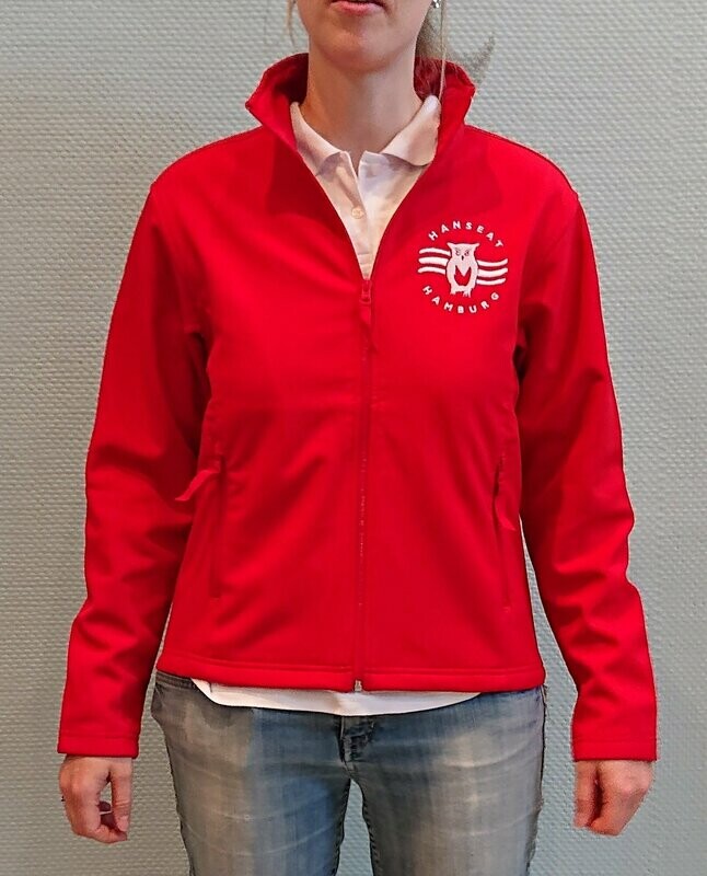 Lady-Softshell-Jacke "Hanseat" BCJWI63