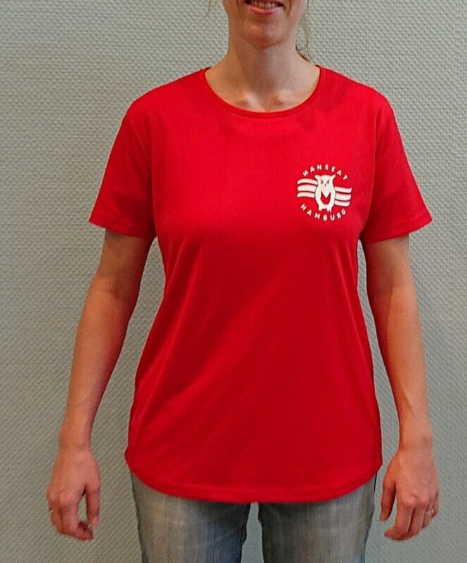 Sport-T-Shirt Lady "Hanseat"