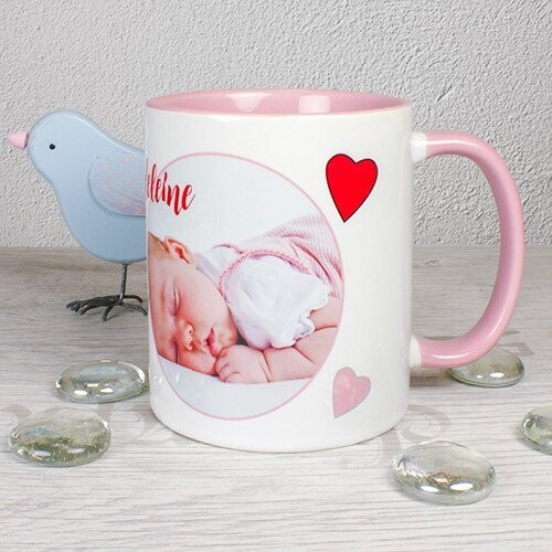 Kaffeebecher mit meinen Motiv