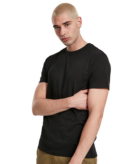 T-Shirt Organic T-Shirt Round Neck