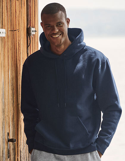 Premium Hooded Sweat