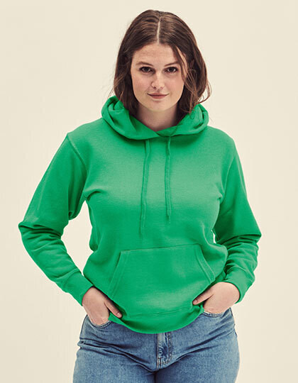 Ladies´ Classic Hooded Sweat