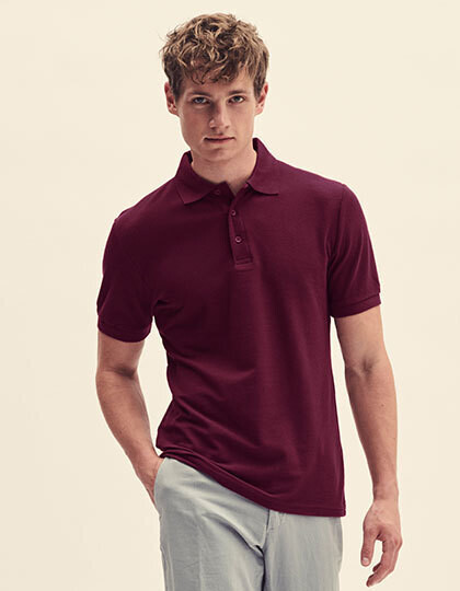 65/35 Tailored Fit Polo