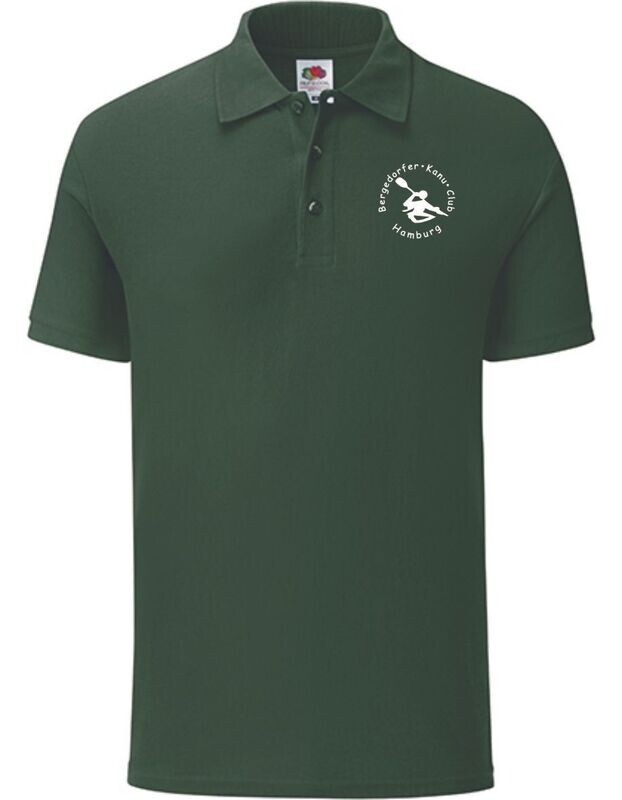 Polo-Shirt BKC F506