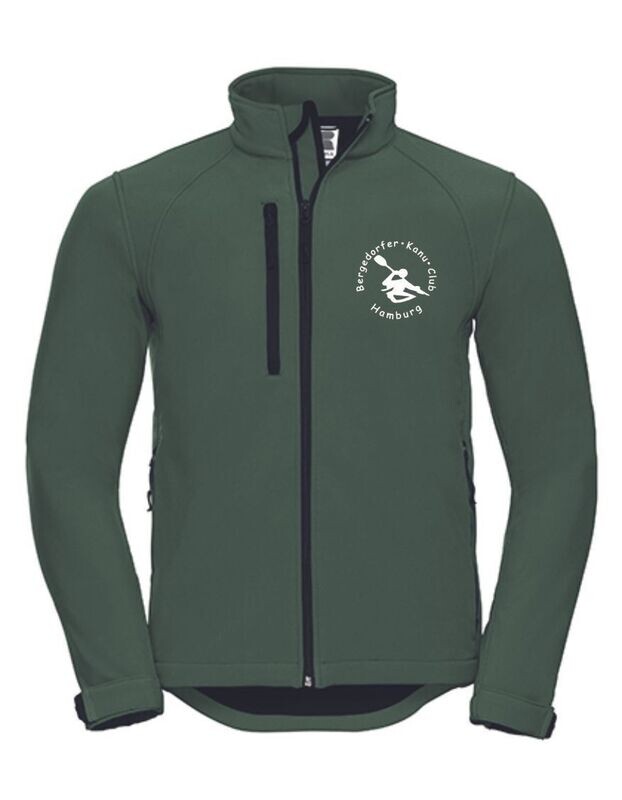 BKC Men & Lasdy Softshell Jacket