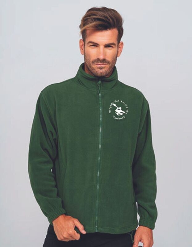 BKC  Men´s Fleece Jacket