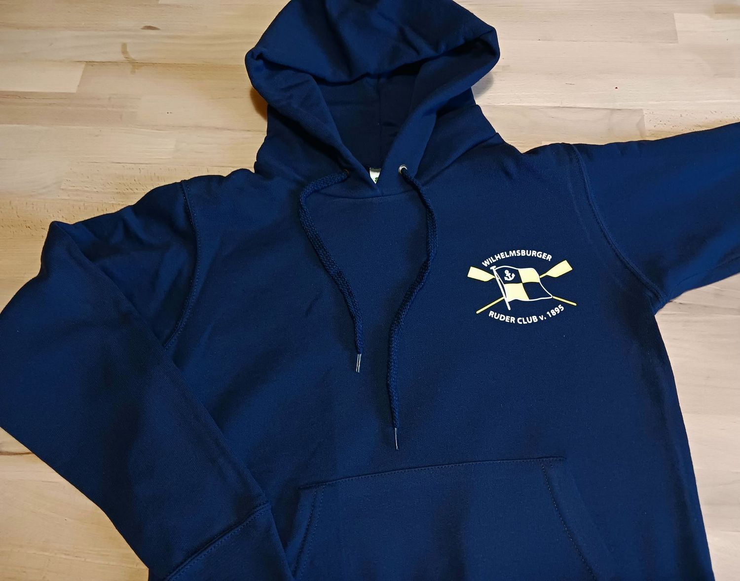 WRC Premium Hooded Sweat