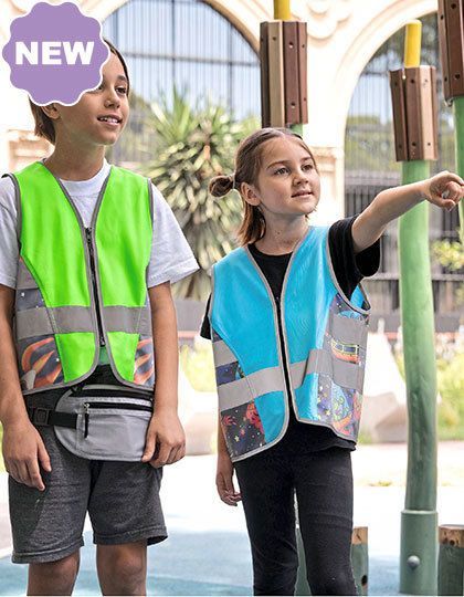 Kinderwarnweste