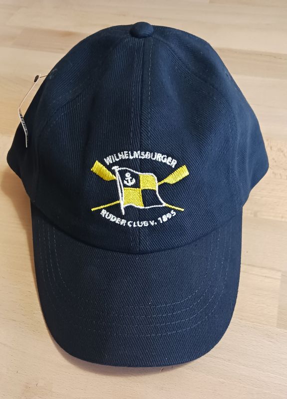 WRC-Cap mit Stick