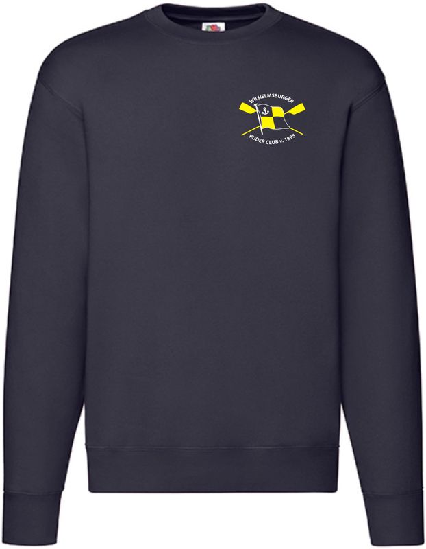 WRC Sweat-Shirt Premium