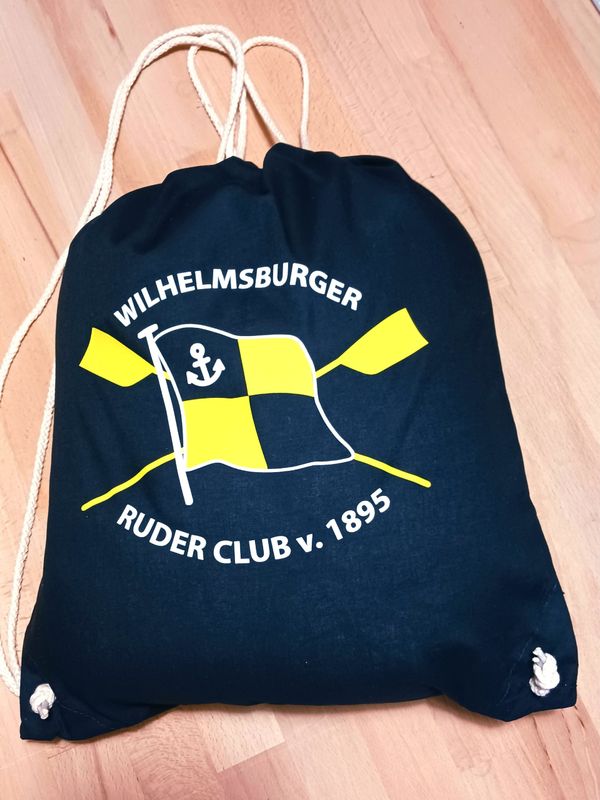 WRC Turnbeutel