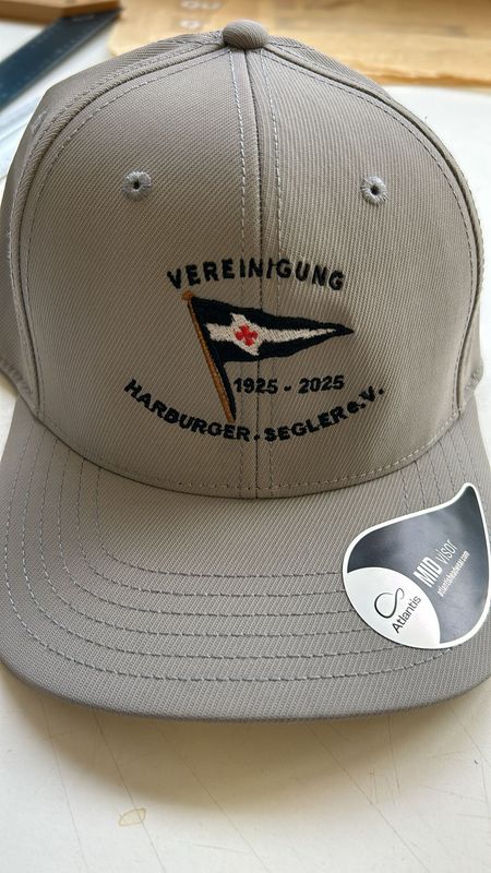 Base Cap "Harburger-Segler e. V."